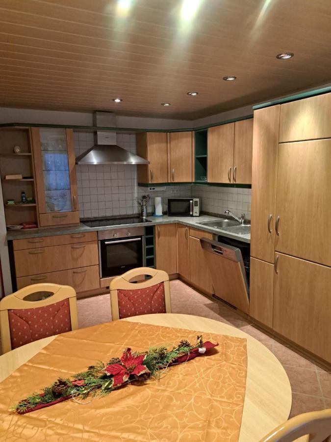 Ferienwohnung Boehmischerblick Bärenstein Exteriör bild